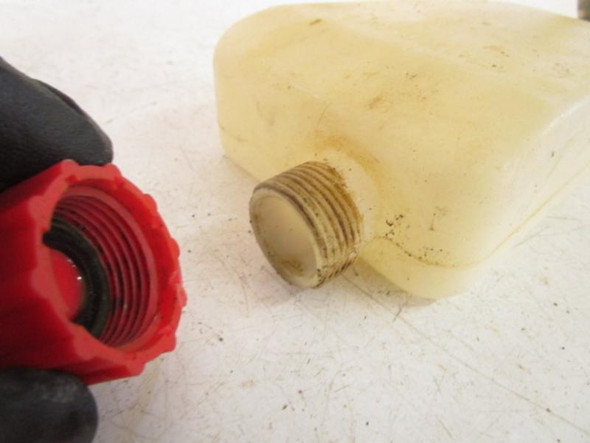 11 Polaris Sportsman 500 HO Carb Coolant Overflow 5436936 2008-2013
