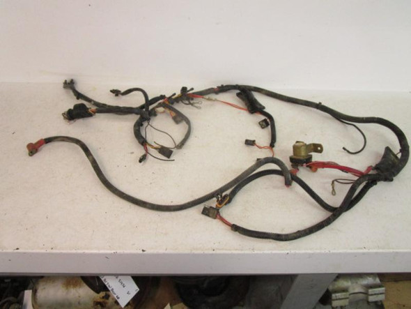 03 Polaris Trail Blazer 400 OEM Main Wiring Harness 2003
