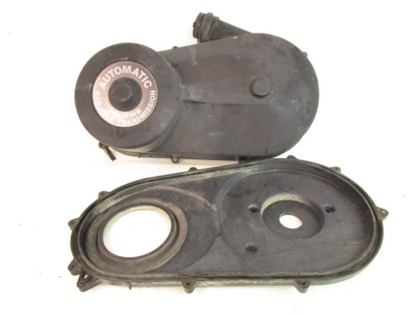 03 Polaris Trail Blazer 400 Inner Outer Clutch Cover 5433542 2000-2003