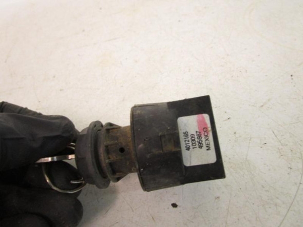 11 Polaris Sportsman 500 HO Carb OEM Key Ignition Switch 4012165 2008-2012