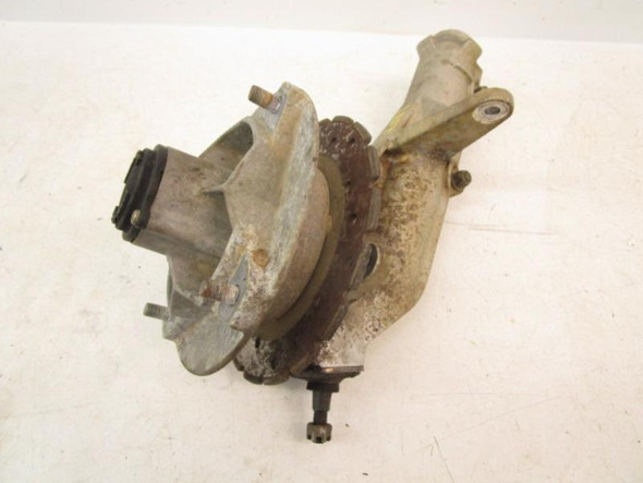 03 Polaris Trail Blazer 400 Front Left Strut Spindle Knuckle 5131039 2001-2003