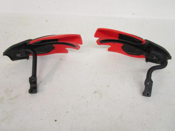 11 Polaris Sportsman 500 HO Carb OEM Accessory Hand Guards 2876845 1996-2013