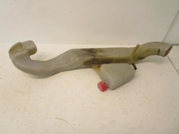 03 Polaris Trail Blazer 400 Air Duct Coolant Overflow Reservoir 5433342 1999-03