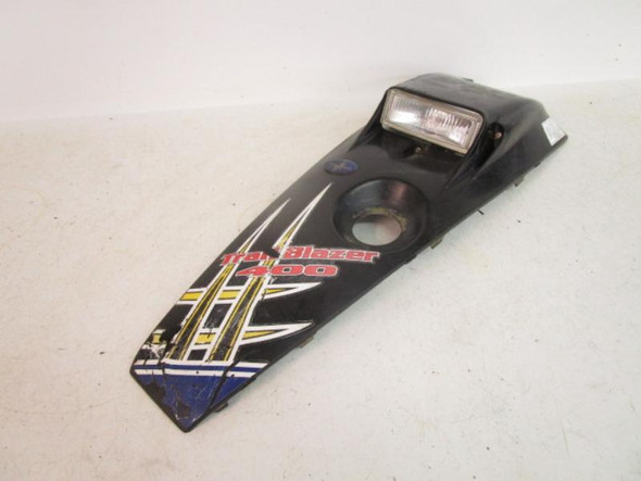 03 Polaris Trail Blazer 400 Front Cover Hood Nose 5432179-070 1995-2009