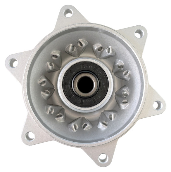 CRU Products Rear Wheel Hub BLEM for 03-19 Honda CRF230F CRF 230 F 42635-KPS-730
