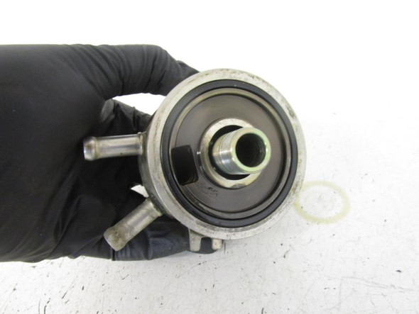 01 Kawasaki ZX 7R Ninja Oil Cooler  39068-1056 1996-2003