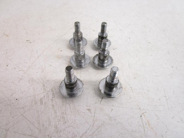 01 Kawasaki ZX 7R Ninja Valve Cover Bolts 92153-0793 1991-2003
