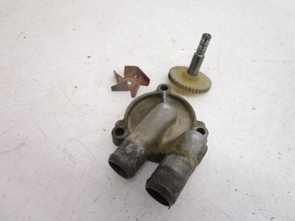 05 Kawasaki KX 85 Water Pump Impellor 59256-1064 1986-2025