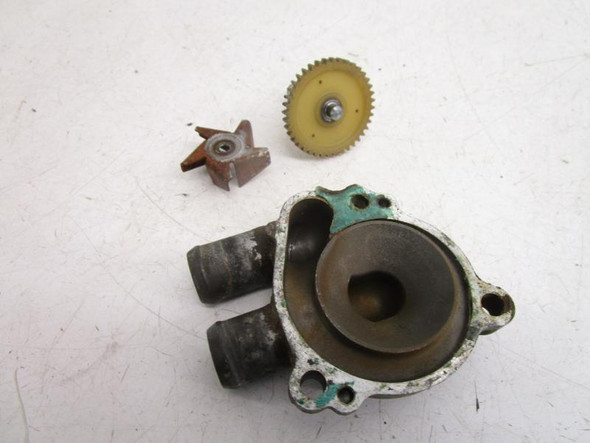 05 Kawasaki KX 85 Water Pump Impellor 59256-1064 1986-2025