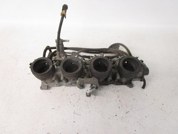 03 Honda CBR 954 RR OEM Throttle Body 16400-MCJ-A01 2002-2003
