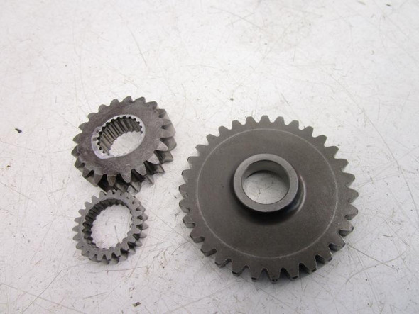 05 Kawasaki KX 85 Crank Spur Gears 59051-1146 1986-2021