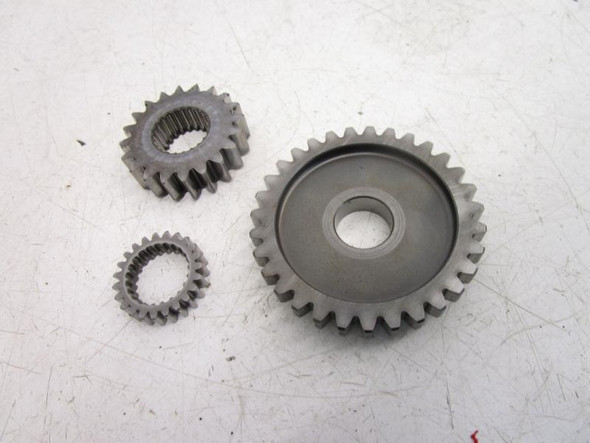 05 Kawasaki KX 85 Crank Spur Gears 59051-1146 1986-2021