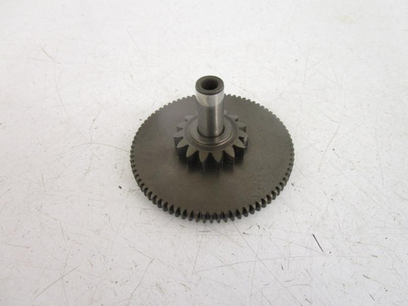 01 Kawasaki ZX 7R Ninja Starter Idler Gear 16085-1104 1989-2003