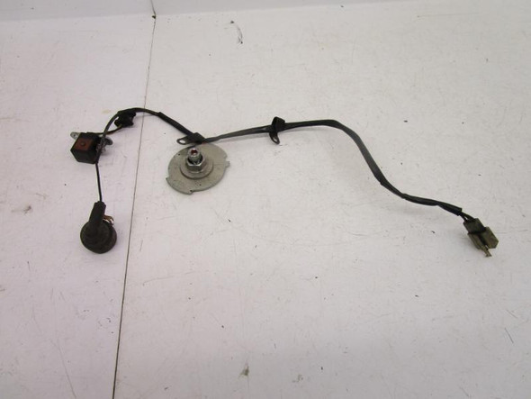 01 Kawasaki ZX 7R Ninja Pick Up Pulser Coil 59026-1104 1991-2003