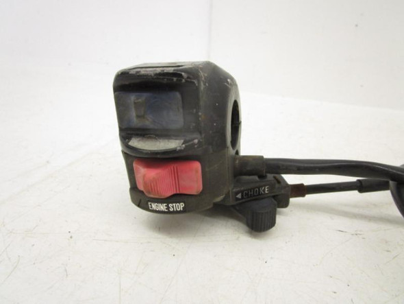 87 Kawasaki KSF 250 Mojave Handlebar Switch 46091-1475 1987