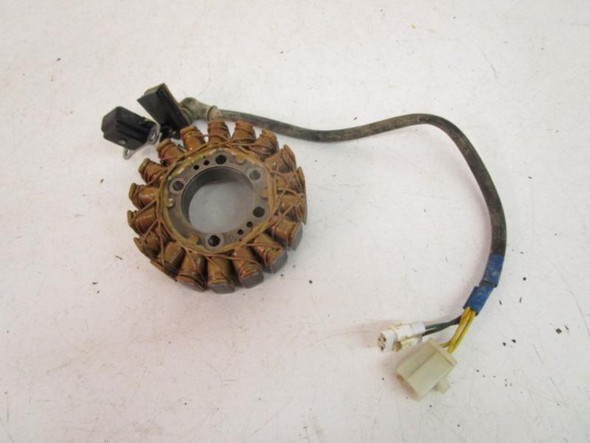 01 02 Suzuki LTF 300 King Quad OEM Stator Generator 32101-19B30 2001-2002