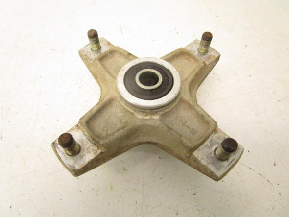 87 Kawasaki KSF 250 Mojave Front Wheel Hub #1 49030-1084 1987-2004