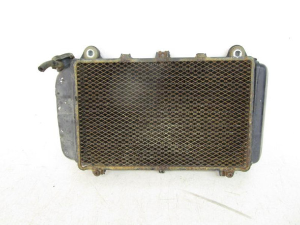 87 Kawasaki KSF 250 Mojave Radiator Engine Cooler 39060-1071 1987-2004