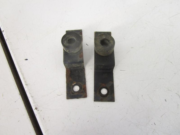 80 Kawasaki KL 250 A3 Stays Tank Brackets 11034-1713 1980