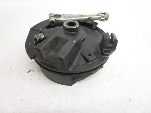 80 Kawasaki KL 250 A3 Foot Brake Plate Speed Drive 41035-1045 1980