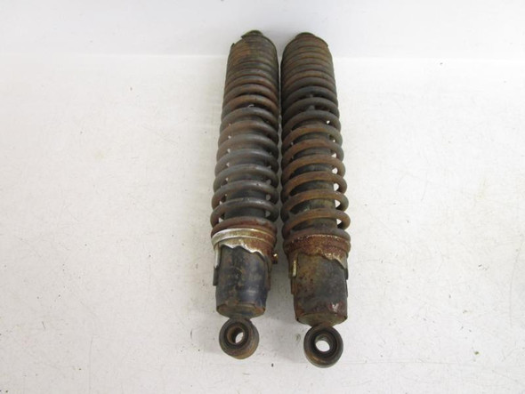 80 Kawasaki KL 250 A3 Shocks 45014-1091 1980