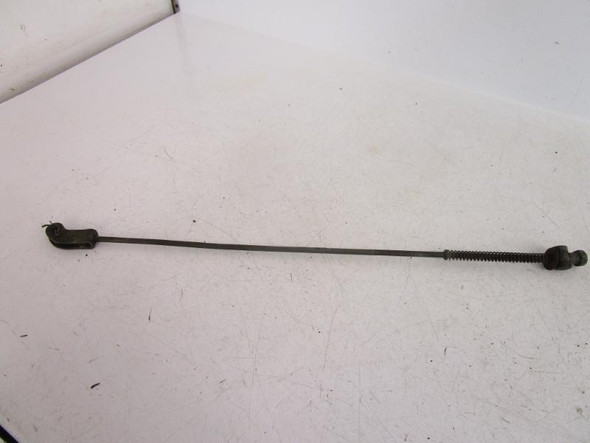 80 Kawasaki KL 250 A3 Brake Rod 43011-1013 1980