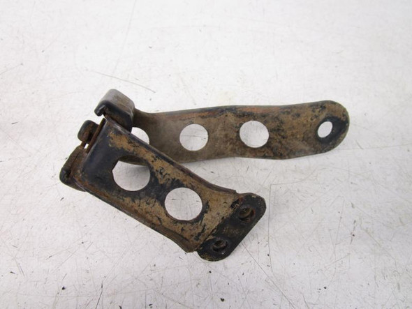 80 Kawasaki KL 250 A3 Chain Guard 55020-1019 1980