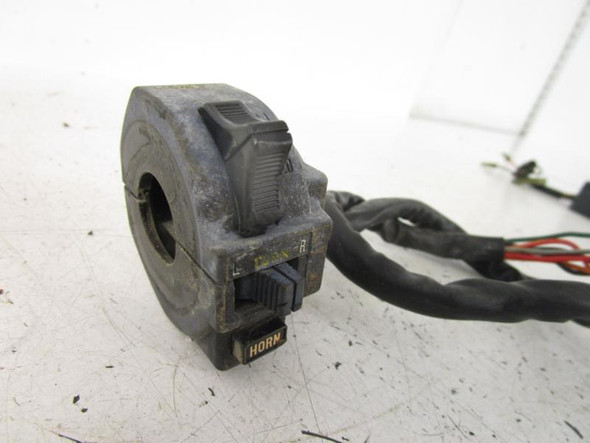 80 Kawasaki KL 250 A3 Left Handlebar Switch 46091-1020 1980