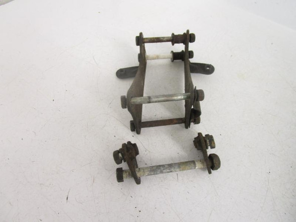80 Kawasaki KL 250 A3 Motor Mounts 32029-1158 1980