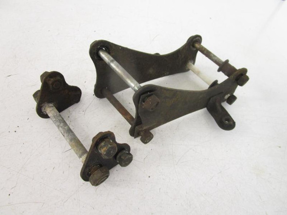 80 Kawasaki KL 250 A3 Motor Mounts 32029-1158 1980