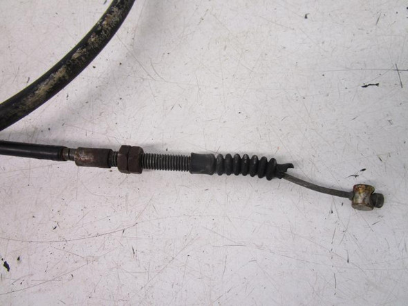 80 Kawasaki KL 250 A3 Cable Front Brake 54005-1005 1980