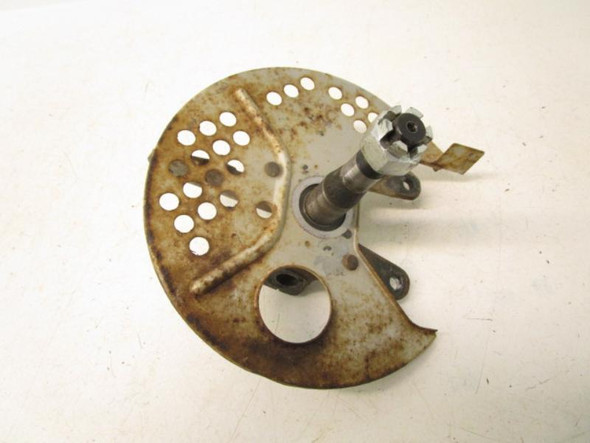 87 Kawasaki KSF 250 Mojave Front Right Steering Knuckle 39186-1064 1987-2004