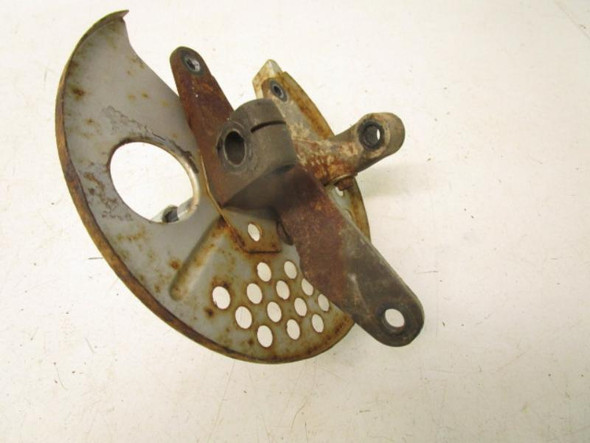 87 Kawasaki KSF 250 Mojave Front Right Steering Knuckle 39186-1064 1987-2004