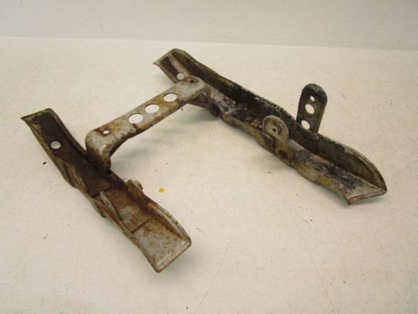 87 Kawasaki KSF 250 Mojave OEM Swingarm Skid Plate 55020-1637 1987-1992
