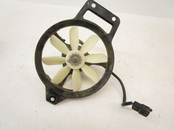 87 Kawasaki KSF 250 Mojave OEM Cooling Fan 59502-1065 1987-2004