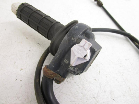80 Kawasaki KL 250 A3 Right Handlebar Switch 46091-1011 1980