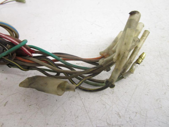 80 Kawasaki KL 250 A3 Wire Wiring Harness 26001-1083 1980