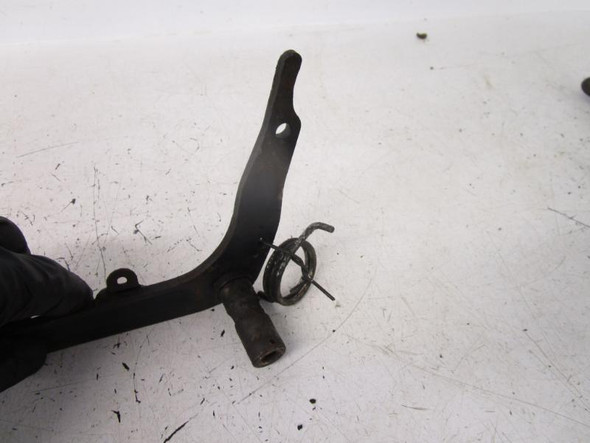 80 Kawasaki KL 250 A3 Brake Pedal 43001-1031 1980