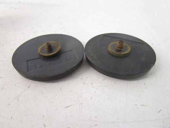 80 Kawasaki KL 250 A3 Reflectors 28012-009 1980