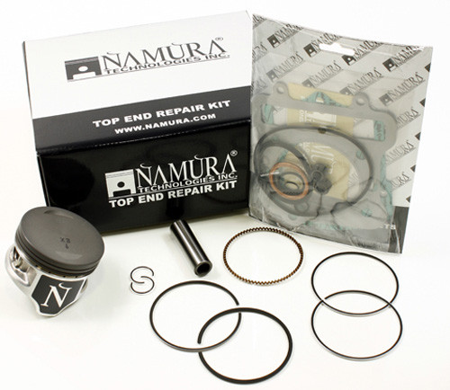 Namura +1.00mm Top End Kit for Bayou 300 Lakota 300 Prairie 300 1988-2004