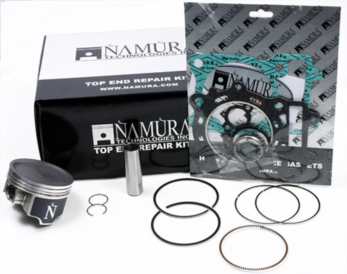 Namura +0.01mm Top End Kit 10.2:1 NA-30050-BK