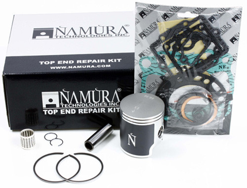 Namura Std Top End Kit NX-20025K1 for Kawasaki KX250 2004