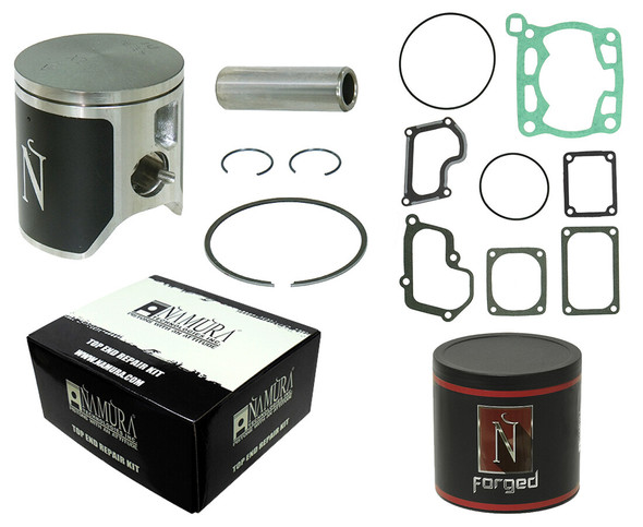 Namura +0.02mm Top End Kit NX-30000-CK for Suzuki RM125 1990-2000