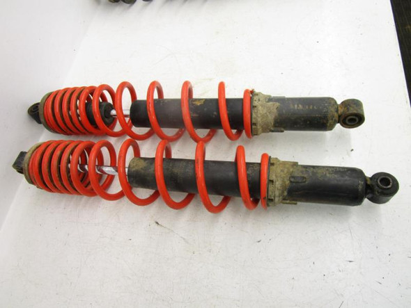 21 Can Am Outlander 570 EFI Front Shocks 706201163 2016-2023