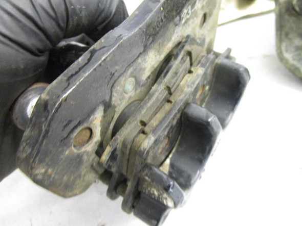21 Can Am Outlander 570 EFI Front Rear Brake Calipers 705602189 2016-2023