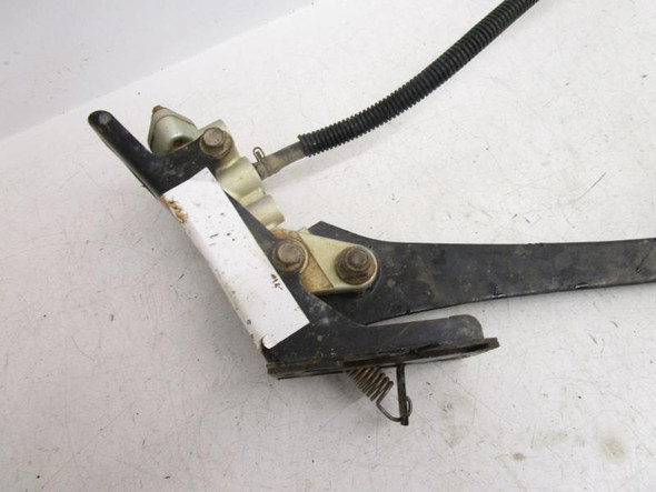21 Can Am Outlander 570 EFI Rear Brake Master Cylinder 705601273 2016-2023