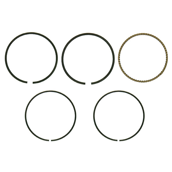 Namura 65.47mm Piston Rings NX-10200R for Honda XR200R 81-83 85-02 XR200 80-84