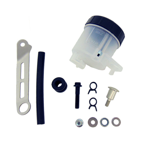 Brembo RCS 14 15 17 19 Brake Master Cylinder Reservoir Mounting Kit 110A26385