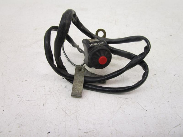 04 Kawasaki KX 85 Kill Stop Switch Button 27010-1415 2002-2005