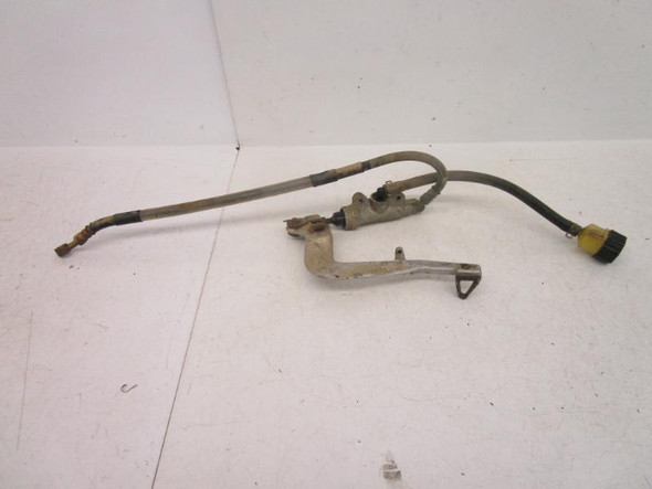 05 Kawasaki KX 85 Rear Brake Master Cylinder 43015-1606 1998-2025